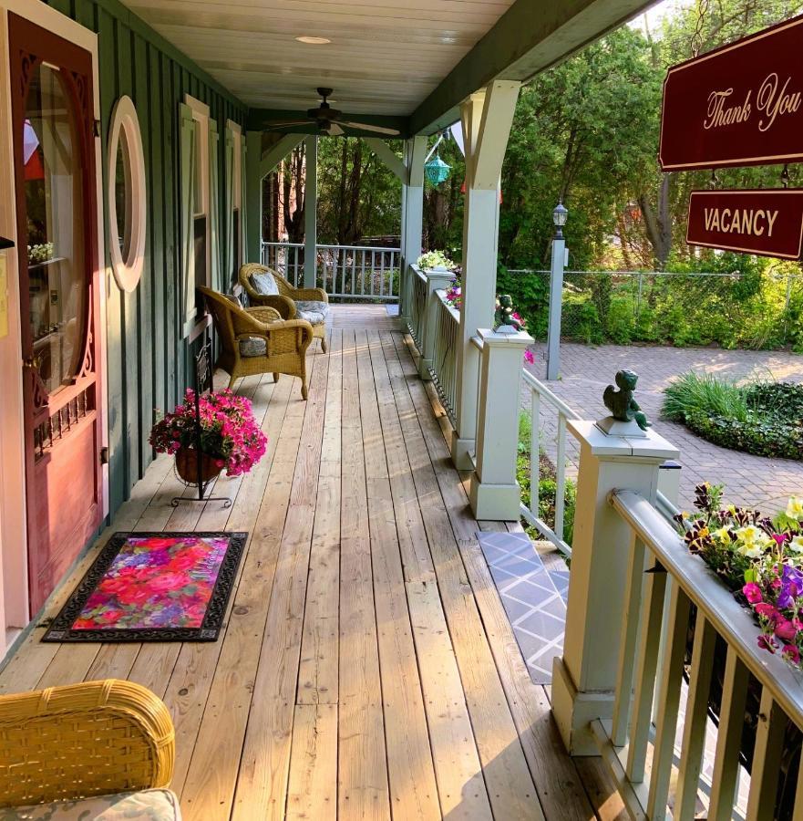 Weatherpine Inn Niagara-on-the-Lake Bagian luar foto