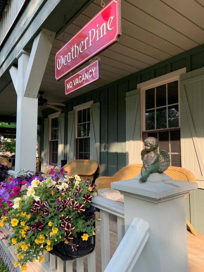 Weatherpine Inn Niagara-on-the-Lake Bagian luar foto