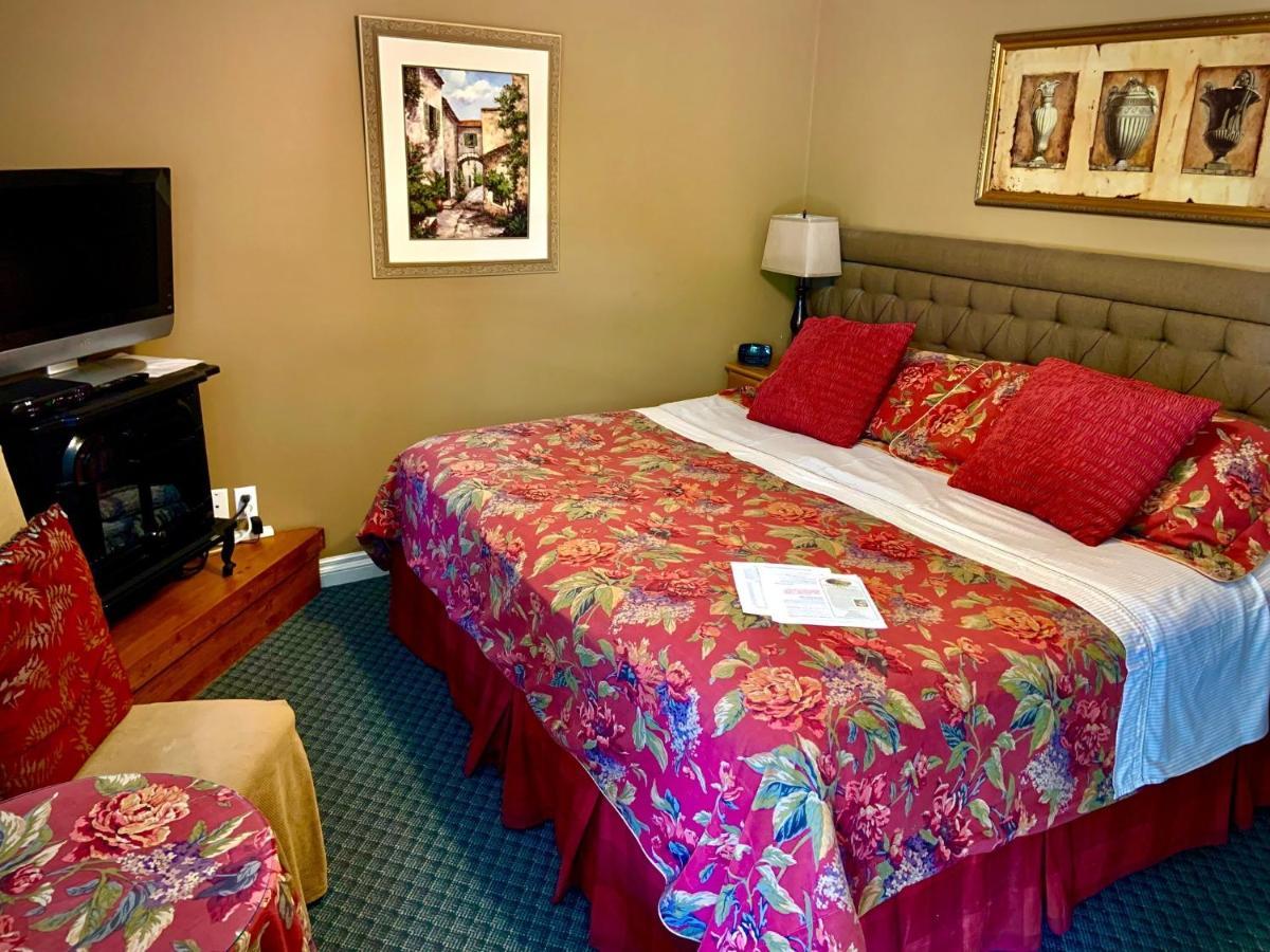 Weatherpine Inn Niagara-on-the-Lake Bagian luar foto