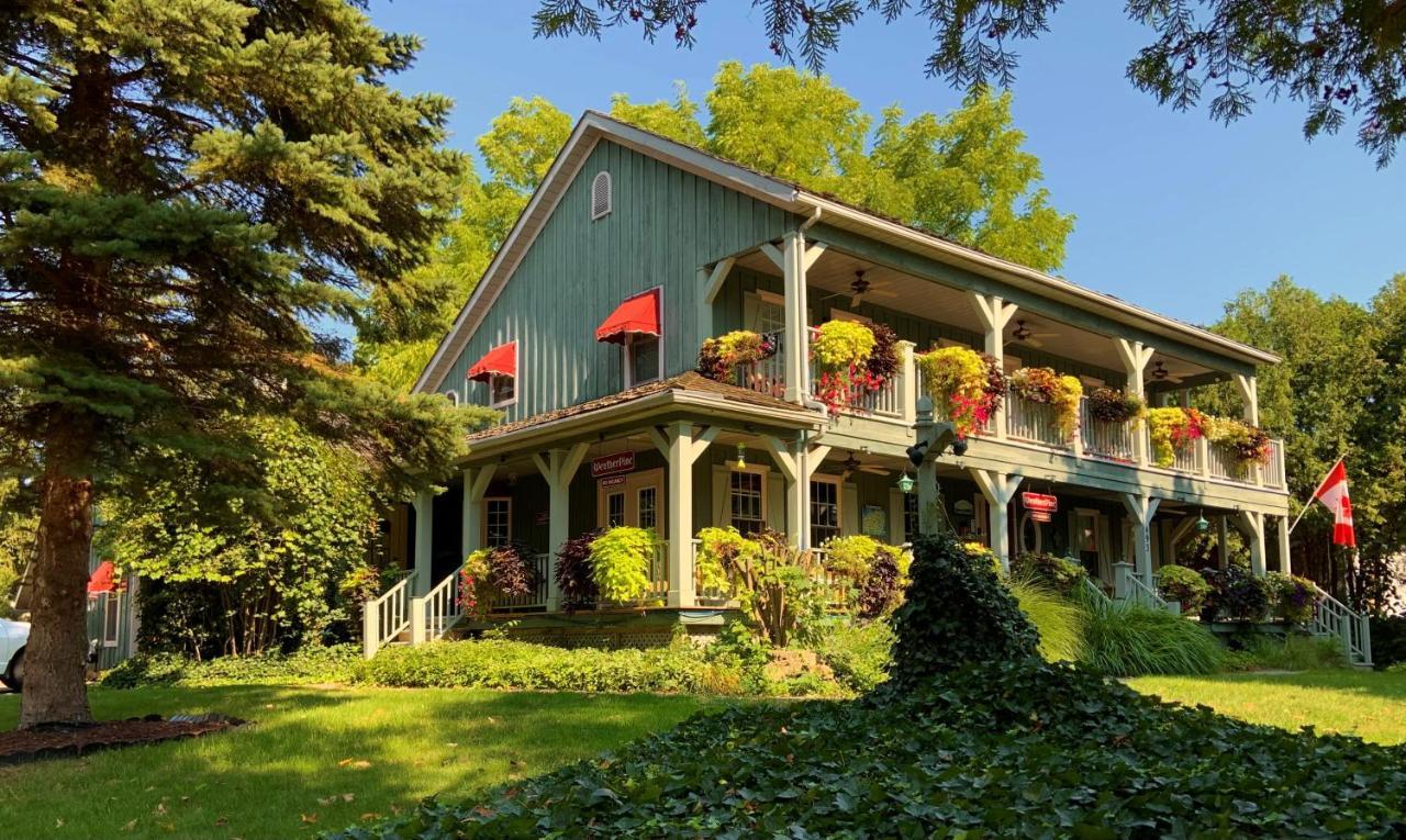 Weatherpine Inn Niagara-on-the-Lake Bagian luar foto