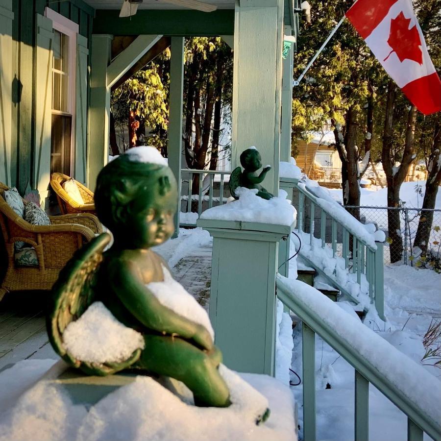 Weatherpine Inn Niagara-on-the-Lake Bagian luar foto