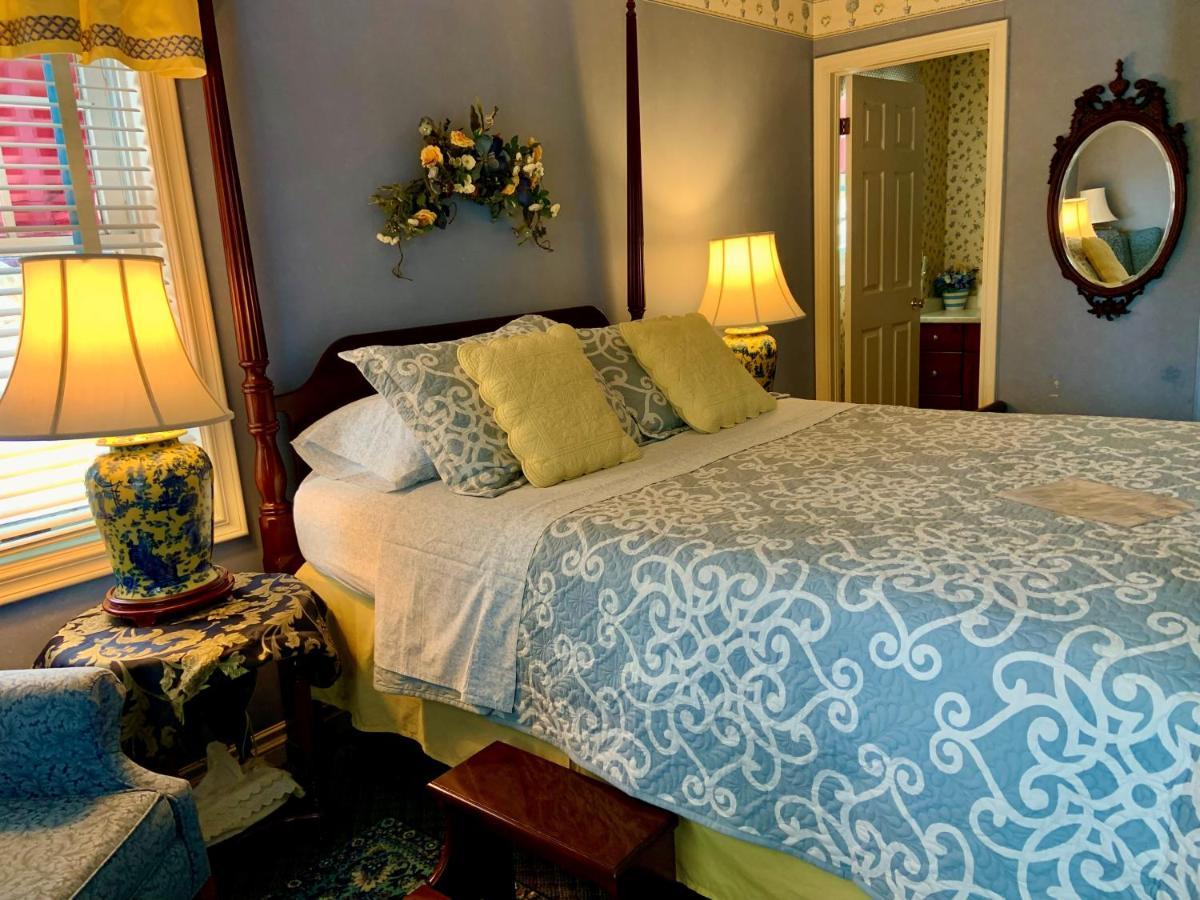 Weatherpine Inn Niagara-on-the-Lake Bagian luar foto