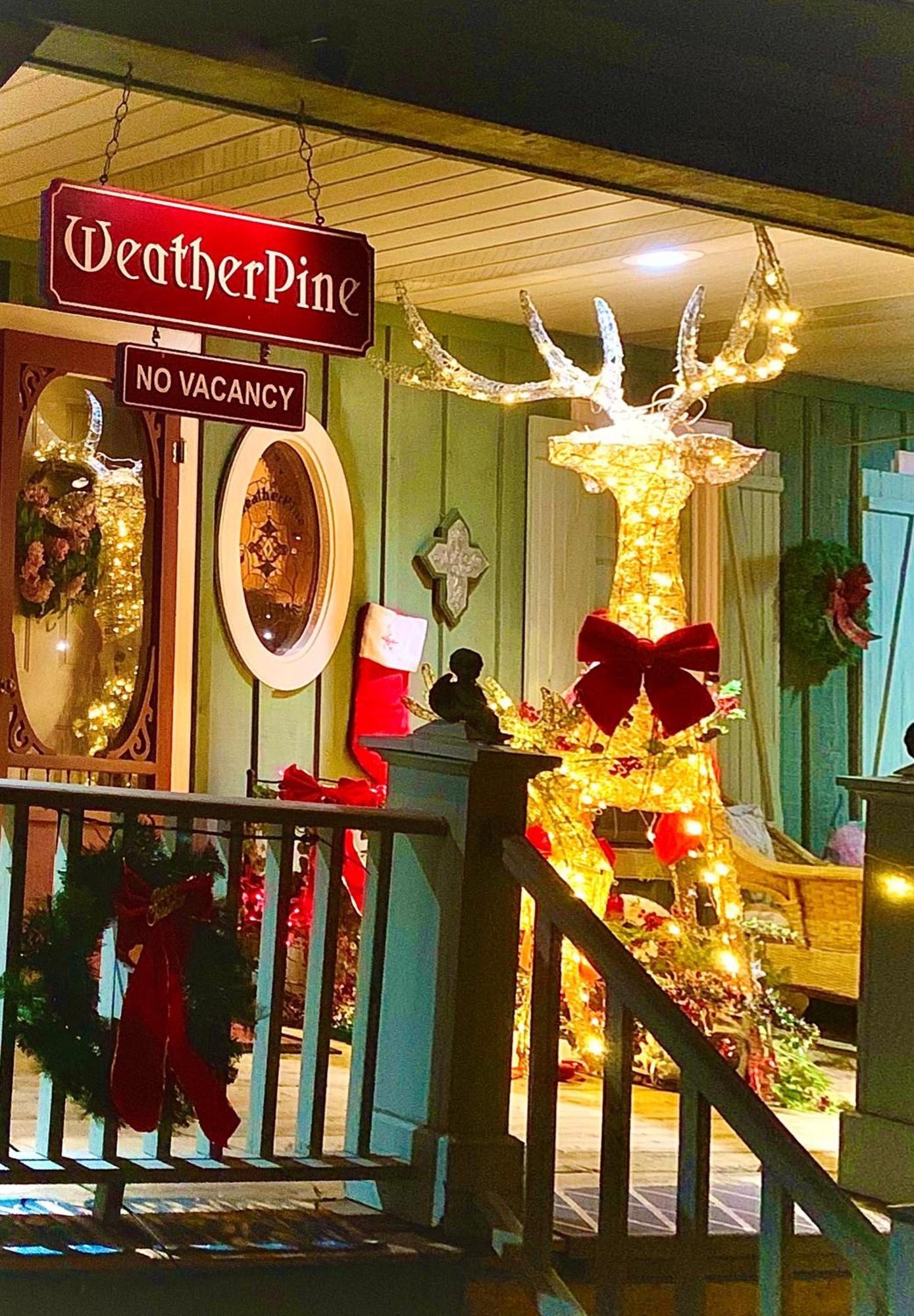Weatherpine Inn Niagara-on-the-Lake Bagian luar foto