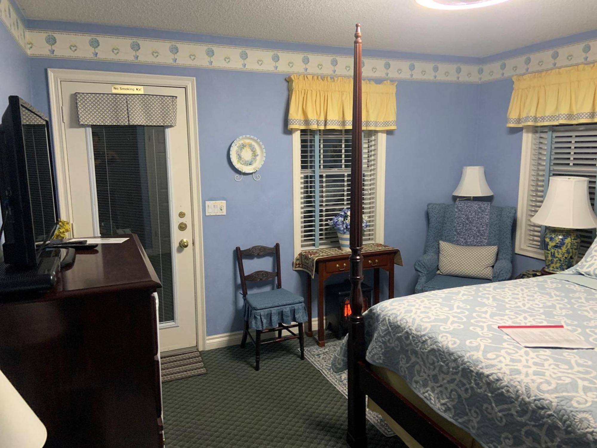 Weatherpine Inn Niagara-on-the-Lake Bagian luar foto