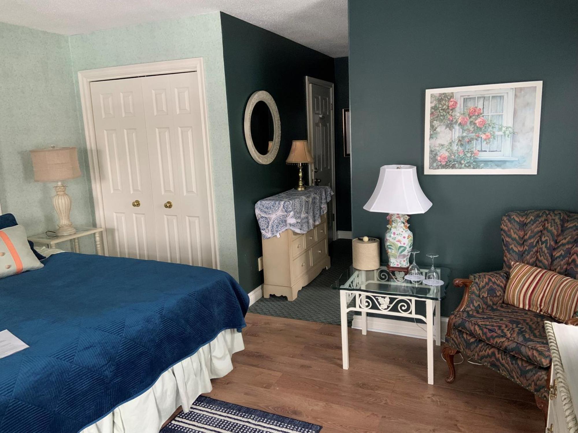 Weatherpine Inn Niagara-on-the-Lake Bagian luar foto