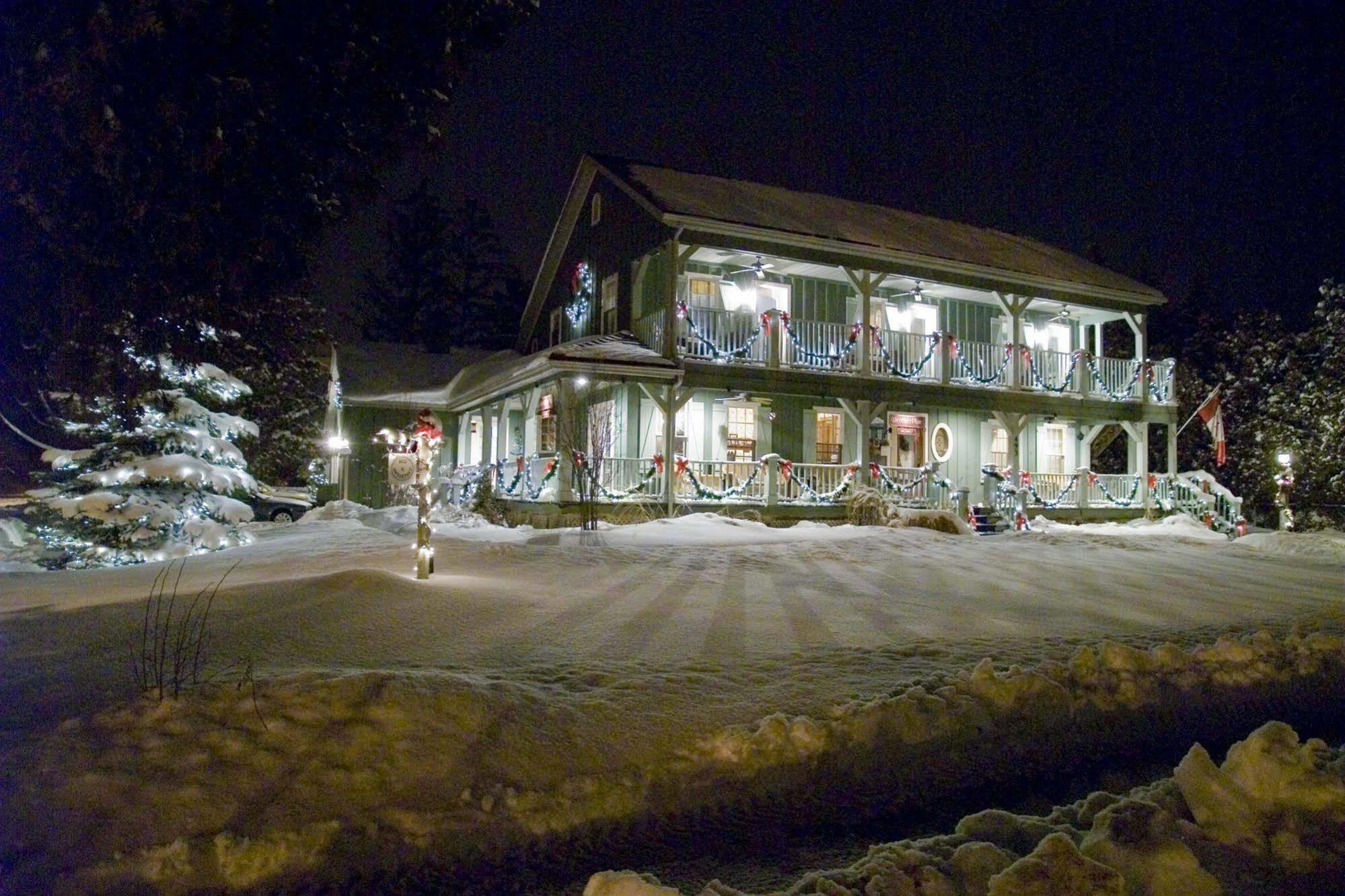 Weatherpine Inn Niagara-on-the-Lake Bagian luar foto