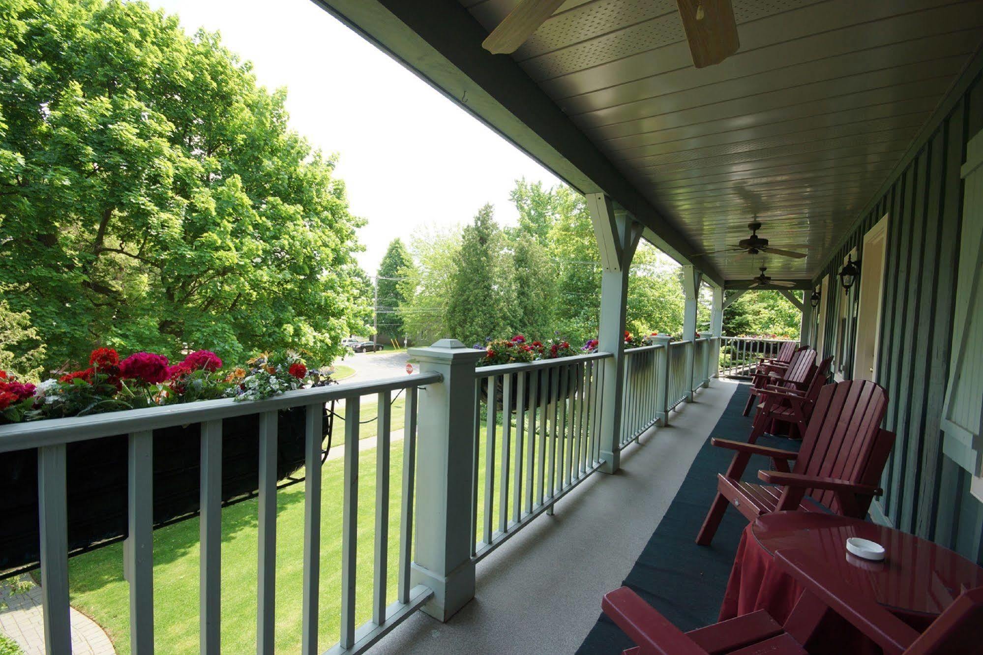 Weatherpine Inn Niagara-on-the-Lake Bagian luar foto